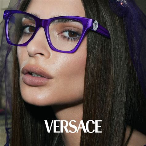 versace eyewear optical|Versace eyewear manufacturer.